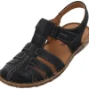 Josef Seibel Rosalie 48 79548, Klassische Sandalen, Damen, schwarz