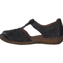 Josef Seibel Rosalie 29 79529, Klassische Sandalen, Damen, Schwarz