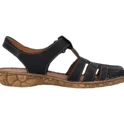 Josef Seibel Rosalie 48 79548, Klassische Sandalen, Damen, schwarz