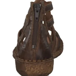 Josef Seibel Rosalie 17 79517, Klassische Sandalen, Damen, Braun (Brandy)