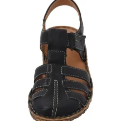Josef Seibel Rosalie 48 79548, Klassische Sandalen, Damen, schwarz