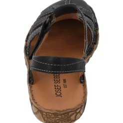Josef Seibel Rosalie 48 79548, Klassische Sandalen, Damen, schwarz