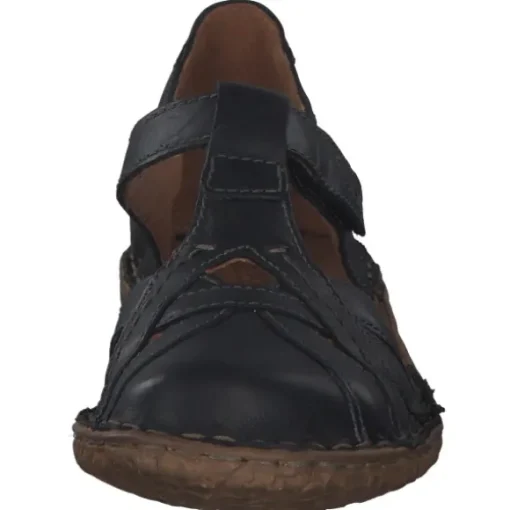 Josef Seibel Rosalie 29 79529, Klassische Sandalen, Damen, Schwarz