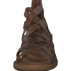 Josef Seibel Rosalie 17 79517, Klassische Sandalen, Damen, Braun (Brandy)