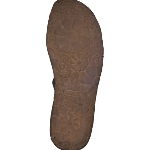 Josef Seibel Rosalie 29 79529, Klassische Sandalen, Damen, Schwarz