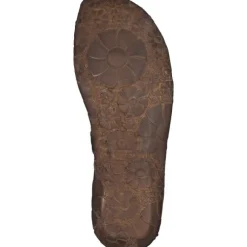 Josef Seibel Rosalie 17 79517, Klassische Sandalen, Damen, Braun (Brandy)