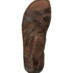 Josef Seibel Rosalie 17 79517, Klassische Sandalen, Damen, Braun (Brandy)