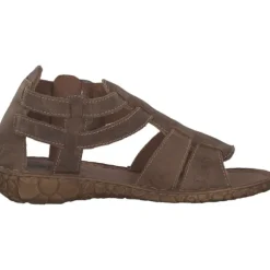 Josef Seibel Rosalie 51 79551, Sandalen, Damen, Brandy