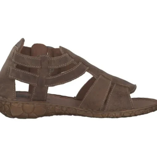 Josef Seibel Rosalie 51 79551, Sandalen, Damen, Brandy