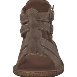 Josef Seibel Rosalie 51 79551, Sandalen, Damen, Brandy