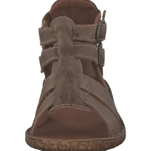 Josef Seibel Rosalie 51 79551, Sandalen, Damen, Brandy