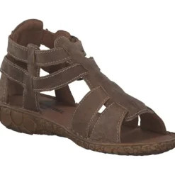 Josef Seibel Rosalie 51 79551, Sandalen, Damen, Brandy