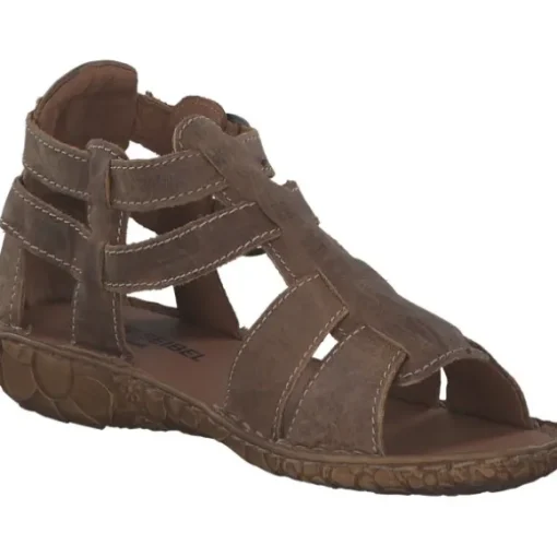 Josef Seibel Rosalie 51 79551, Sandalen, Damen, Brandy