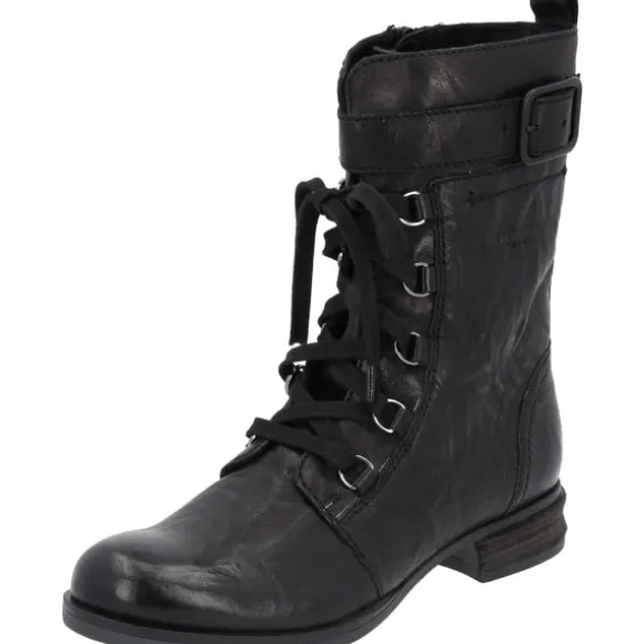 Josef Seibel Sanja 21 76521, Stiefeletten, Damen, schwarz