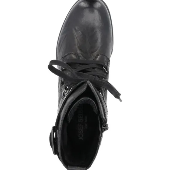 Josef Seibel Sanja 21 76521, Stiefeletten, Damen, schwarz