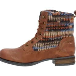 Josef Seibel Sanja 17 76517, Winterstiefel, Damen, Braun