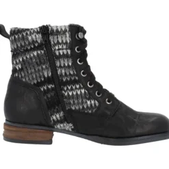 Josef Seibel Sanja 17 76517, Winterstiefel, Damen, Schwarz