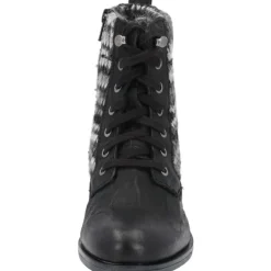 Josef Seibel Sanja 17 76517, Winterstiefel, Damen, Schwarz