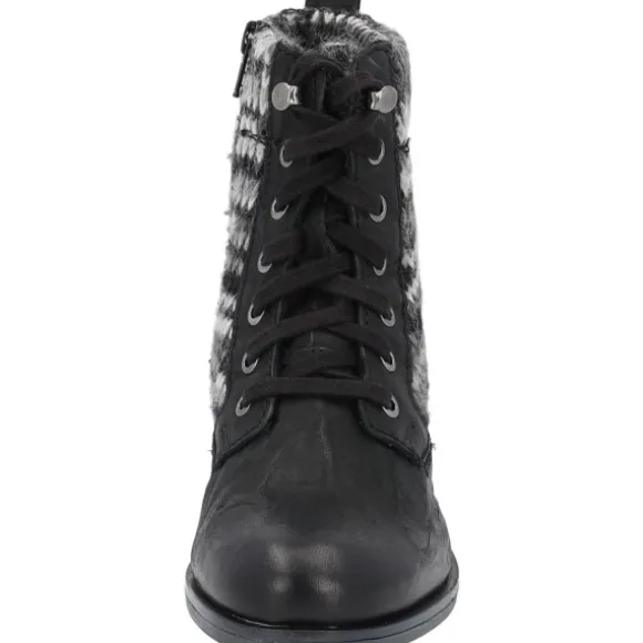 Josef Seibel Sanja 17 76517, Winterstiefel, Damen, Schwarz