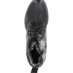 Josef Seibel Sanja 17 76517, Winterstiefel, Damen, Schwarz