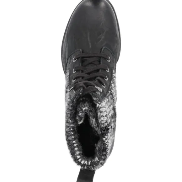 Josef Seibel Sanja 17 76517, Winterstiefel, Damen, Schwarz