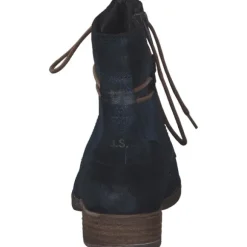 Josef Seibel Sienna 70 99670, Schnürstiefeletten, Damen, ocean
