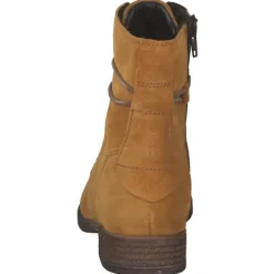 Josef Seibel Sienna 70 99670, Schnürstiefeletten, Damen, safran