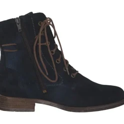 Josef Seibel Sienna 70 99670, Schnürstiefeletten, Damen, ocean