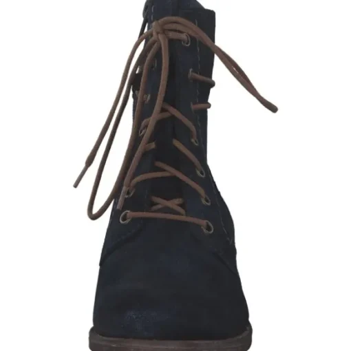 Josef Seibel Sienna 70 99670, Schnürstiefeletten, Damen, ocean