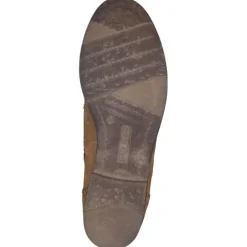 Josef Seibel Sienna 70 99670, Schnürstiefeletten, Damen, safran