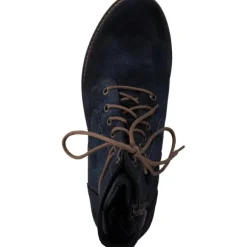 Josef Seibel Sienna 70 99670, Schnürstiefeletten, Damen, ocean