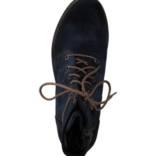 Josef Seibel Sienna 70 99670, Schnürstiefeletten, Damen, ocean