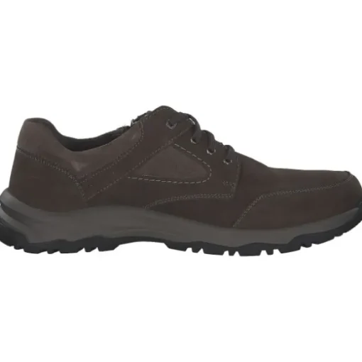 Josef Seibel 14455TE21/701 LEROY 55, Sportliche Halbschuhe, Herren, ANTHRAZIT-KOMBI