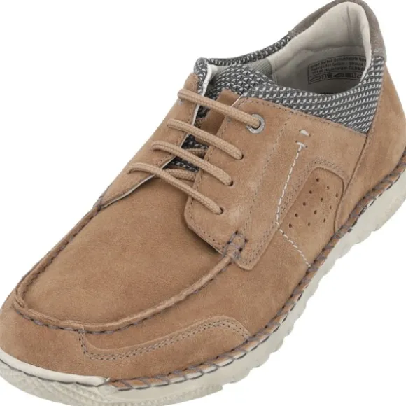 Josef Seibel Wilson 10 42710, Sportliche Halbschuhe, Herren, TAUPE-KOMBI