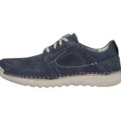 Josef Seibel Wilson 04 42704, Sportliche Halbschuhe, Herren, DUNKELBLAU
