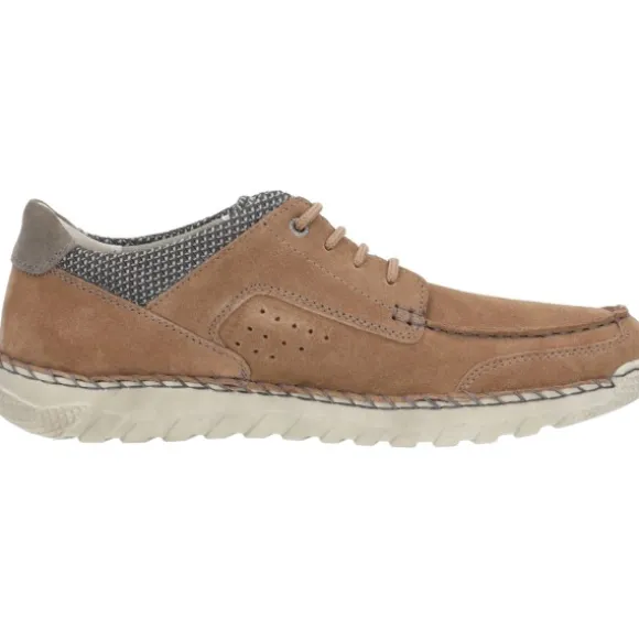 Josef Seibel Wilson 10 42710, Sportliche Halbschuhe, Herren, TAUPE-KOMBI
