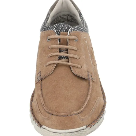Josef Seibel Wilson 10 42710, Sportliche Halbschuhe, Herren, TAUPE-KOMBI