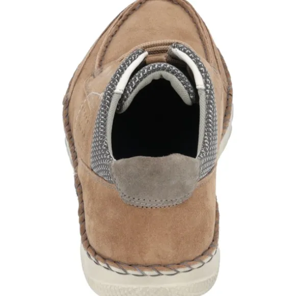 Josef Seibel Wilson 10 42710, Sportliche Halbschuhe, Herren, TAUPE-KOMBI