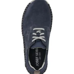 Josef Seibel Wilson 04 42704, Sportliche Halbschuhe, Herren, DUNKELBLAU
