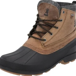 Kamik Lawrencem WK0755W, Winterstiefel, Herren, Braun