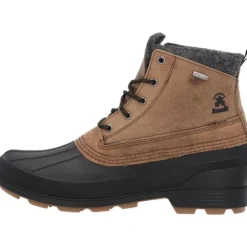 Kamik Lawrencem WK0755W, Winterstiefel, Herren, Braun