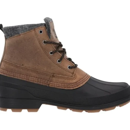 Kamik Lawrencem WK0755W, Winterstiefel, Herren, Braun