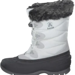 Kamik Momentum3 NK2471, Winterstiefel, Damen, Weiß