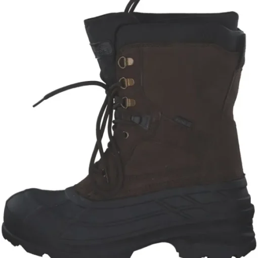 Kamik Nationplus WK0097, Winterstiefel, Herren, Braun
