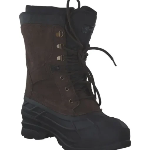 Kamik Nationplus WK0097, Winterstiefel, Herren, Braun