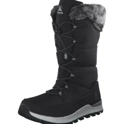 Kamik Prairie2 NF8512/NF4512, Winterstiefel, Damen, Schwarz