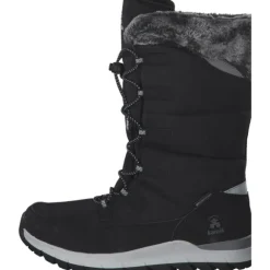 Kamik Prairie2 NF8512/NF4512, Winterstiefel, Damen, Schwarz