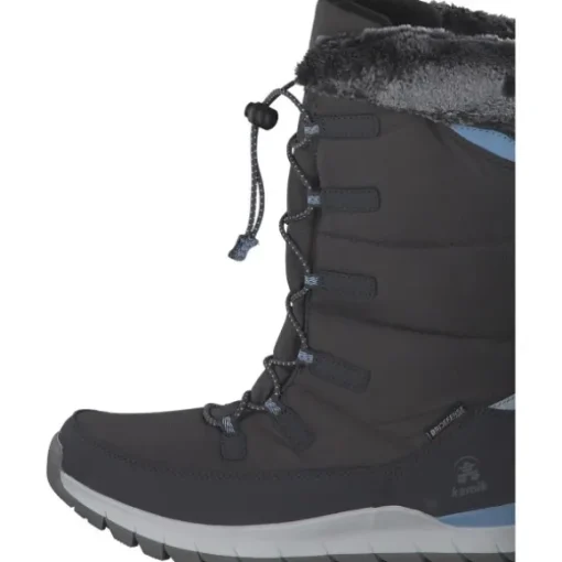 Kamik Prairie2 NF8512/NF4512, Winterstiefel, Damen, Grau