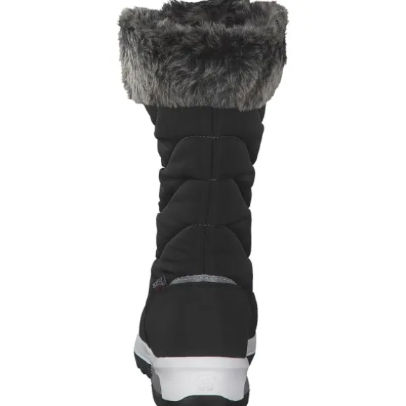 Kamik Prairie NF8057/NF4057, Winterstiefel, Kinder, Blach/White