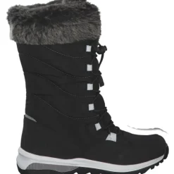 Kamik Prairie NF8057/NF4057, Winterstiefel, Kinder, Blach/White